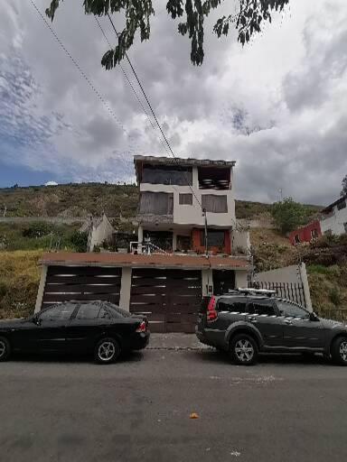 Fakali Homestay Кито Екстериор снимка