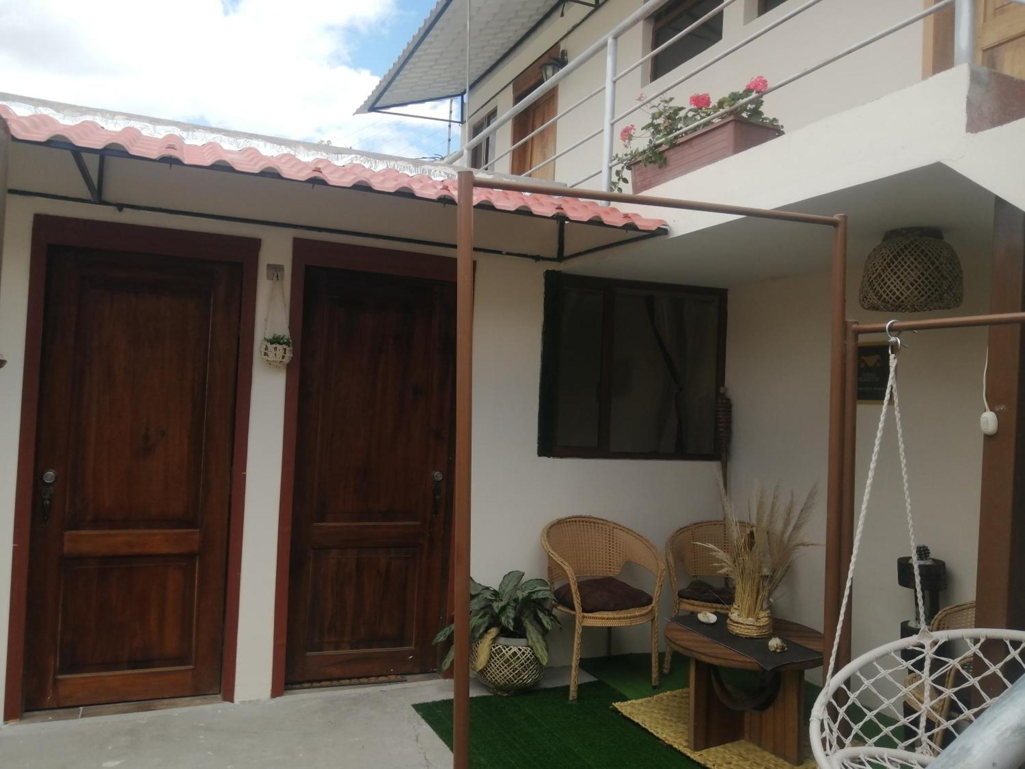 Fakali Homestay Кито Екстериор снимка